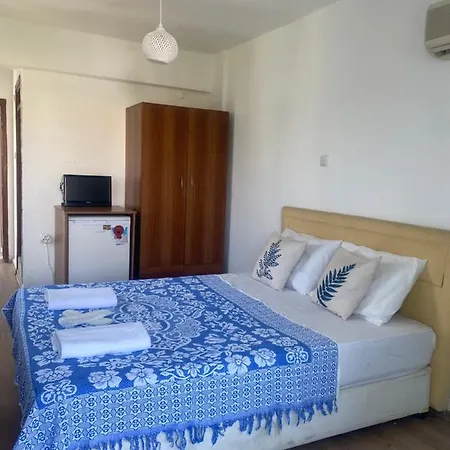 Deniz Kizi Çeşme